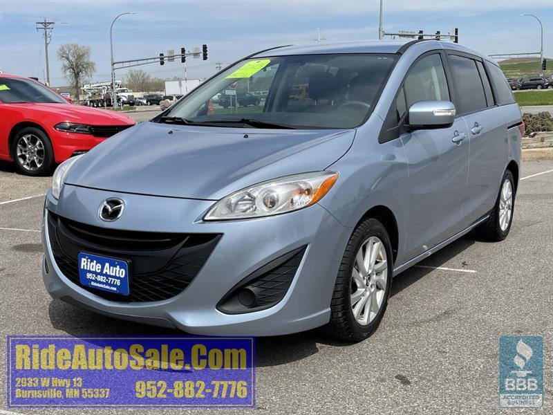 Used 2013 Mazda MAZDA5 2013 Mazda5 Sport 4dr, 2.5L 4Cyl, 6 passenger