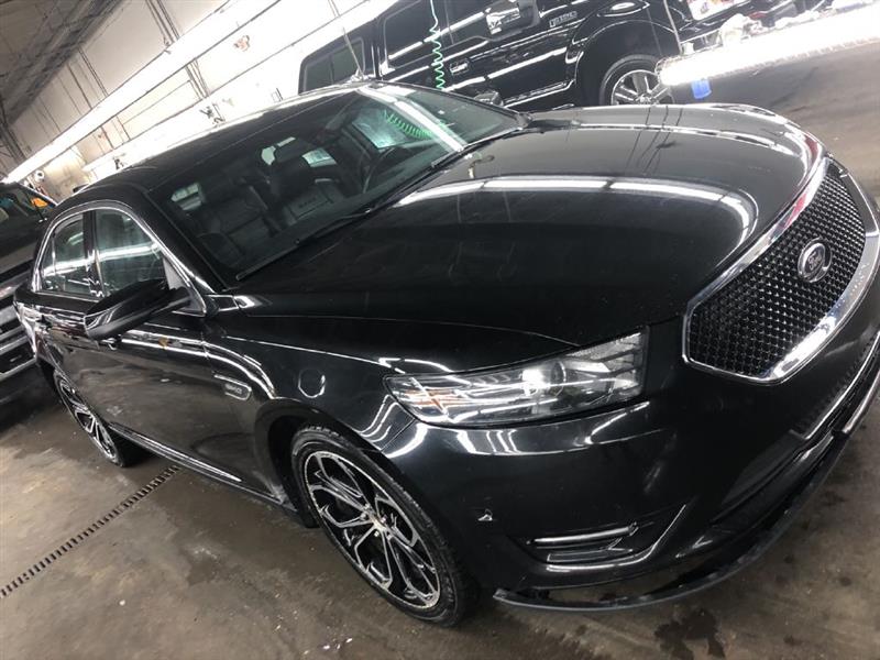Used 2014 Ford Taurus SHO, 4dr, 365hp EcoBoost V6, AWD, NICE ! for Sale
