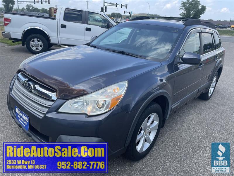 Used 2014 Subaru Outback Premium, AWD, 2.5 4cyl, sharp ! for Sale in