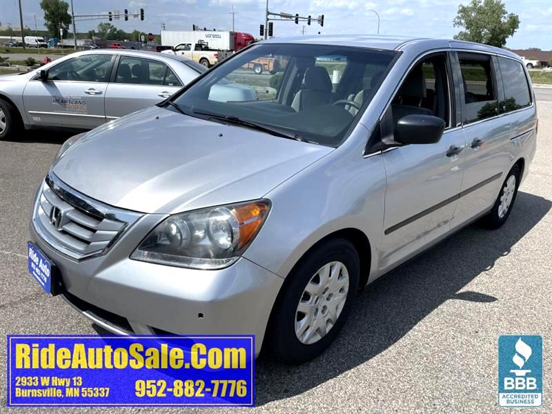 Used 2010 Honda Odyssey LX, 7 passenger, 3.5 V6, full power, runs great