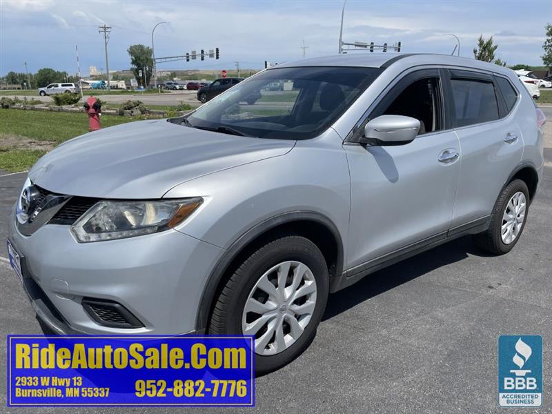 Nissan Rogue  2015