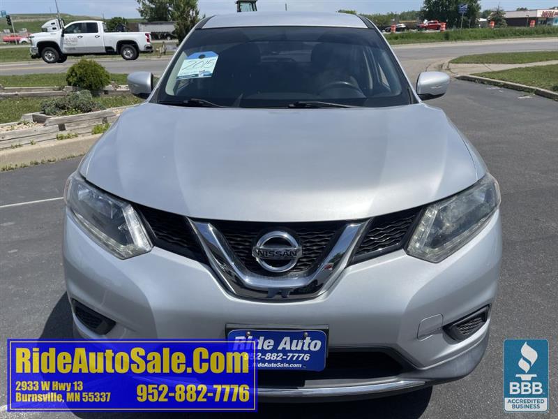 Nissan Rogue  2015