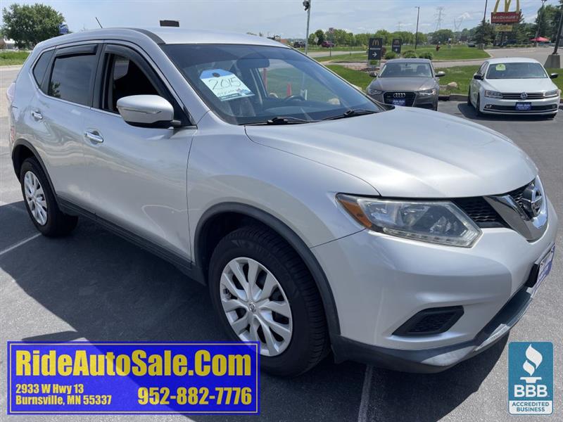 Nissan Rogue  2015