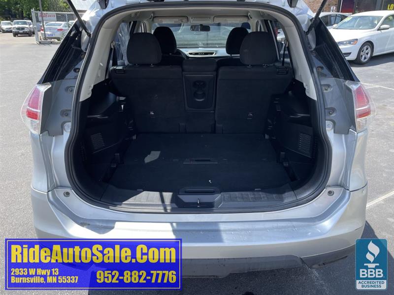 Nissan Rogue  2015