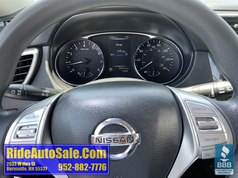 Nissan Rogue  2015