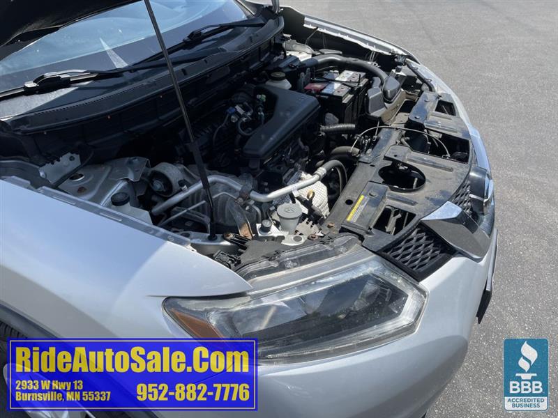 Nissan Rogue  2015