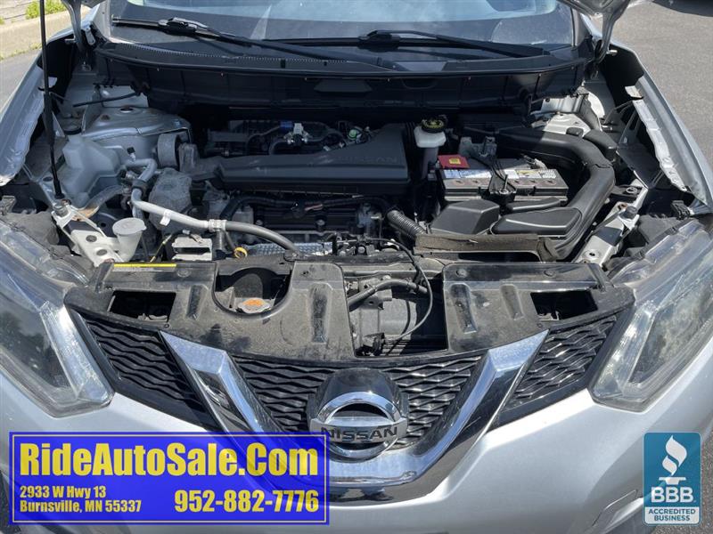 Nissan Rogue  2015