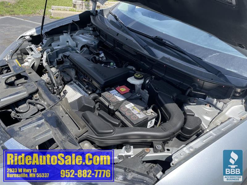 Nissan Rogue  2015