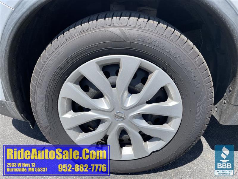 Nissan Rogue  2015