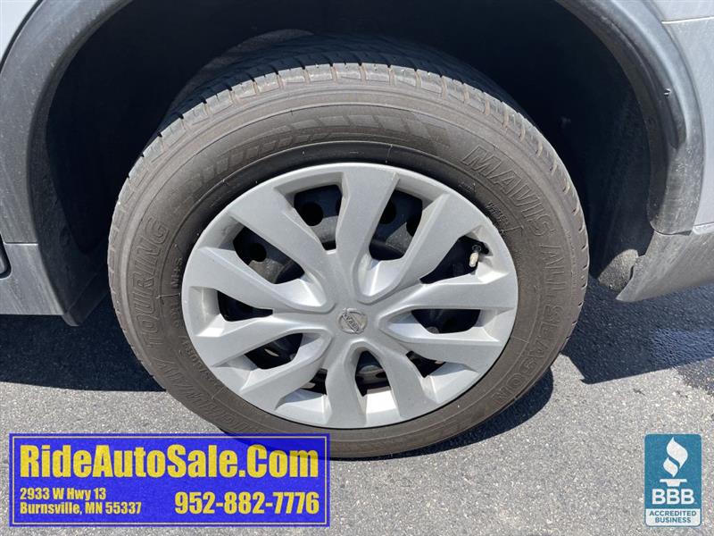 Nissan Rogue  2015