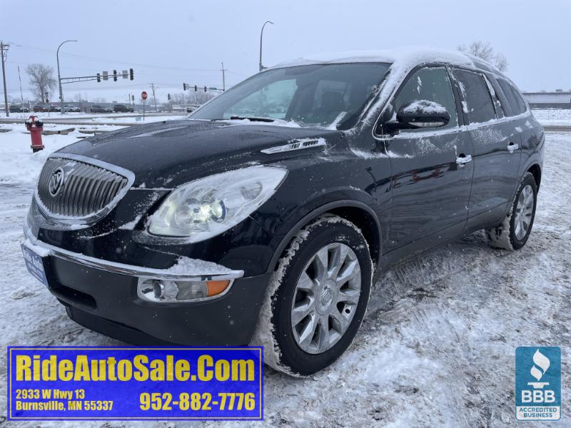 2012 Buick Enclave Premium, 7 Passenger, AWD, All options !
