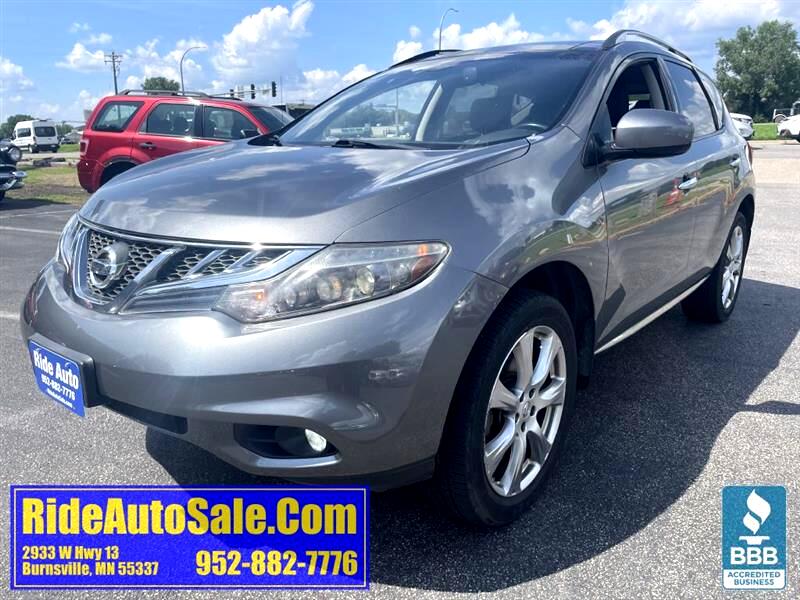 2014 Nissan Murano