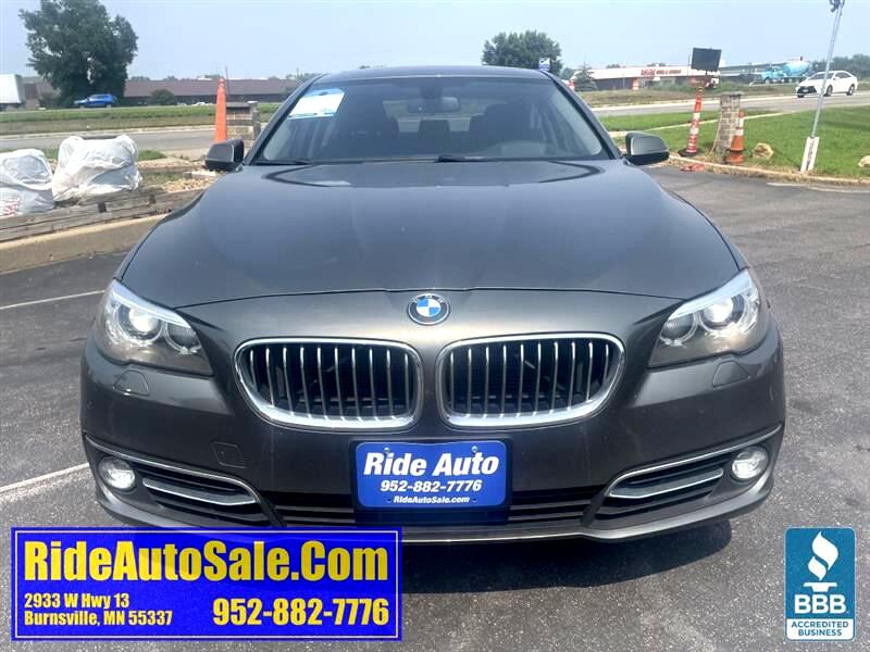 2014 Bmw 535i 5-Series photo 2