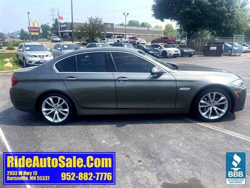 2014 Bmw 535i 5-Series photo 4