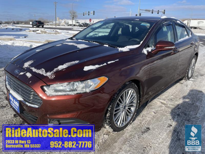 2015 Ford Fusion SE, 4dr sedan, reliable 2.5 4cyl, CLEAN !