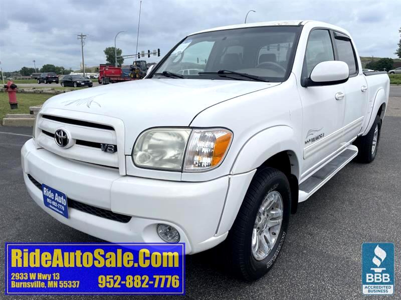 2006 Toyota Tundra