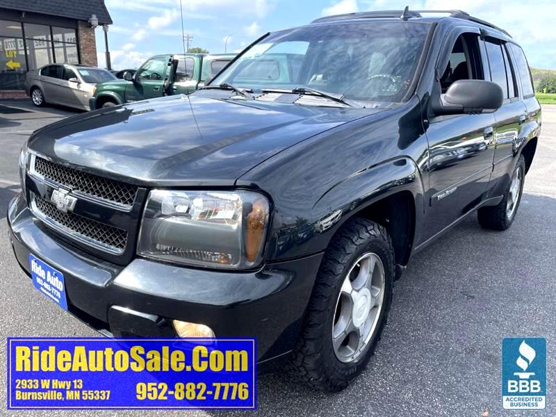 2008 Chevrolet TrailBlazer