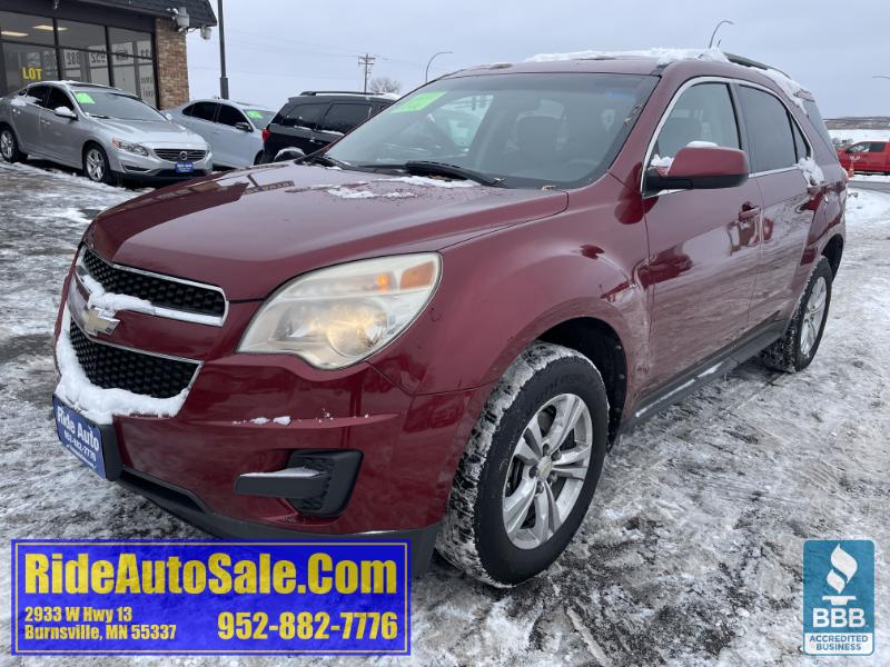2011 Chevrolet Equinox LT, Cross Over SUV, 4cyl, AWD, 1 owner !