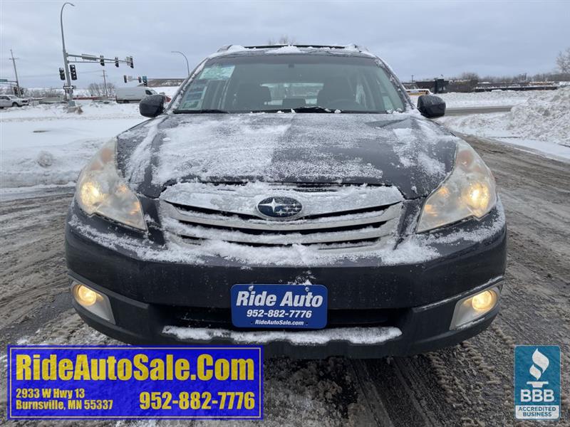 Subaru Outback  2012