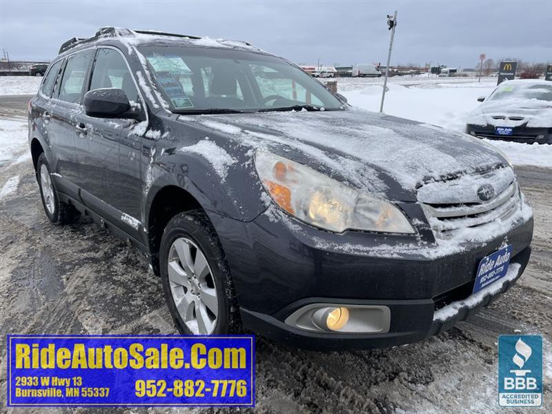 Subaru Outback  2012