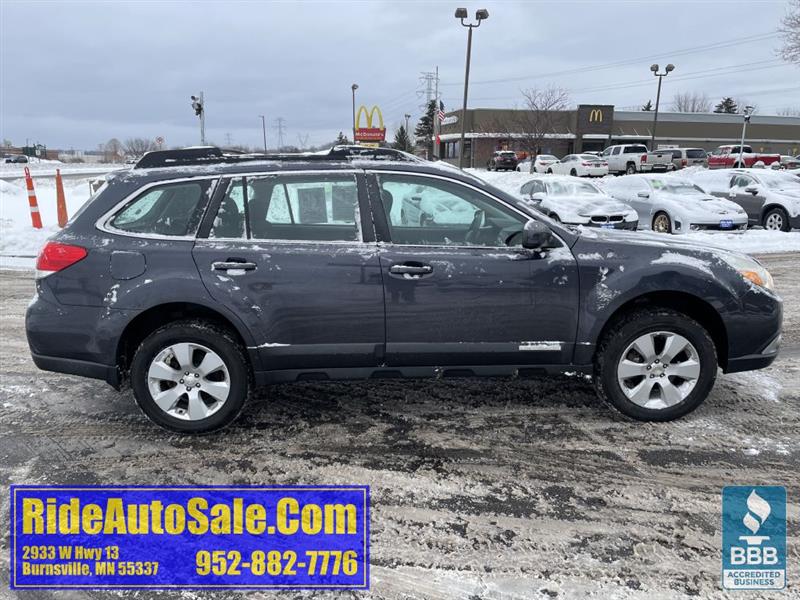 Subaru Outback  2012