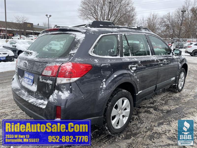 Subaru Outback  2012