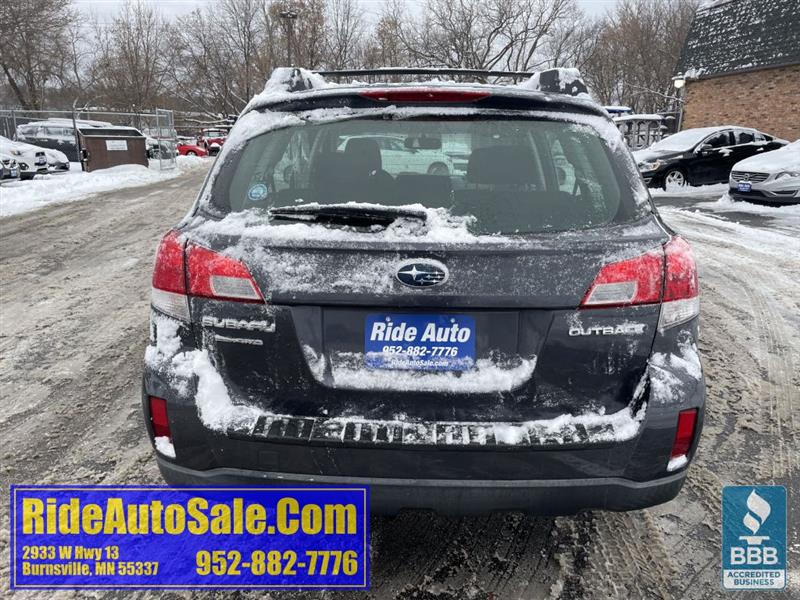 Subaru Outback  2012