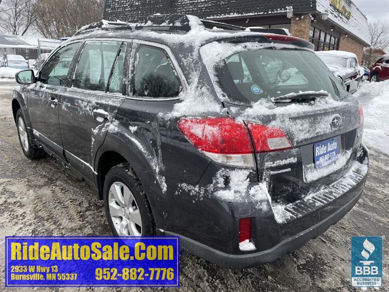 Subaru Outback  2012