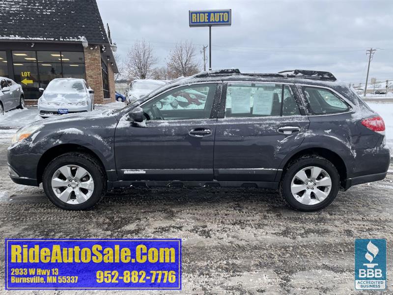 Subaru Outback  2012
