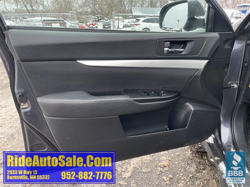 Subaru Outback  2012