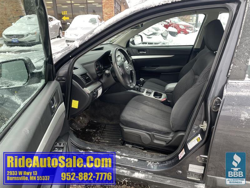 Subaru Outback  2012