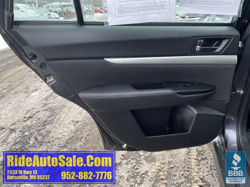 Subaru Outback  2012