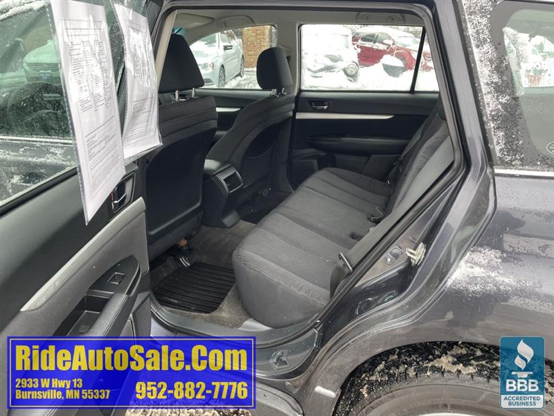 Subaru Outback  2012