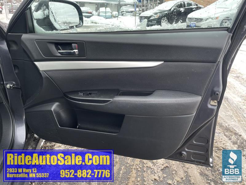 Subaru Outback  2012