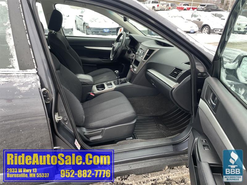 Subaru Outback  2012