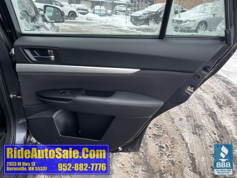 Subaru Outback  2012