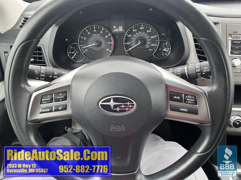 Subaru Outback  2012