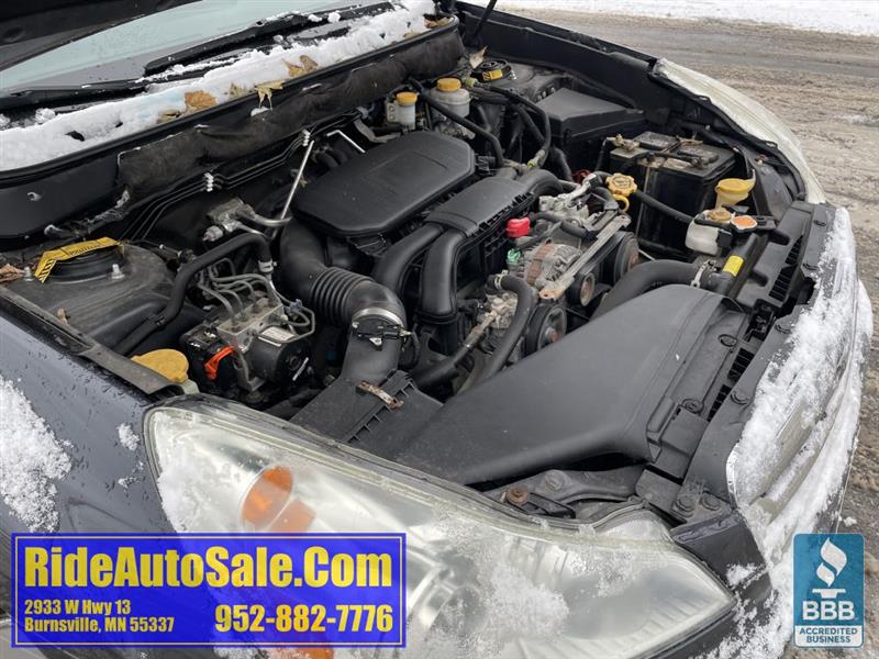 Subaru Outback  2012