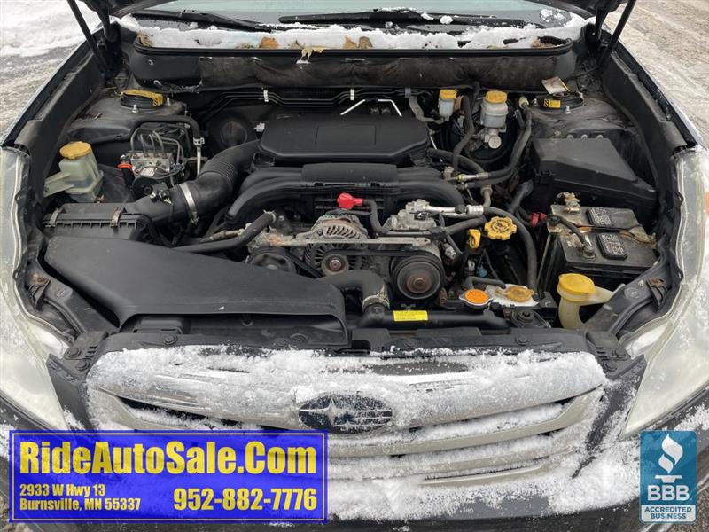 Subaru Outback  2012