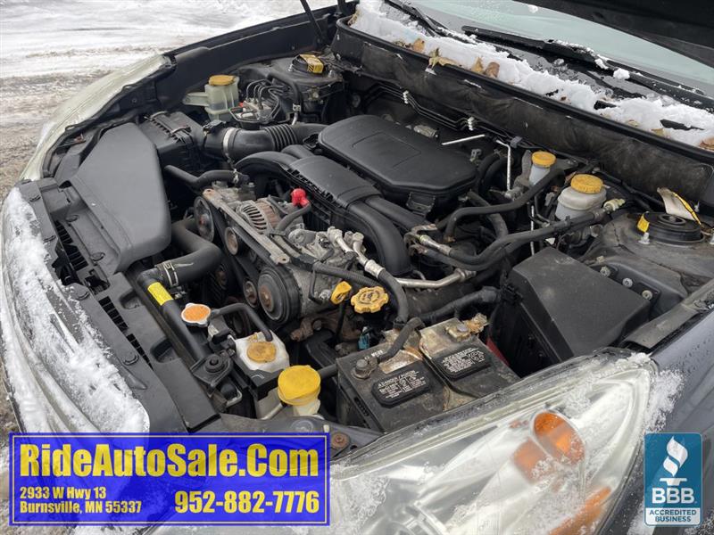 Subaru Outback  2012