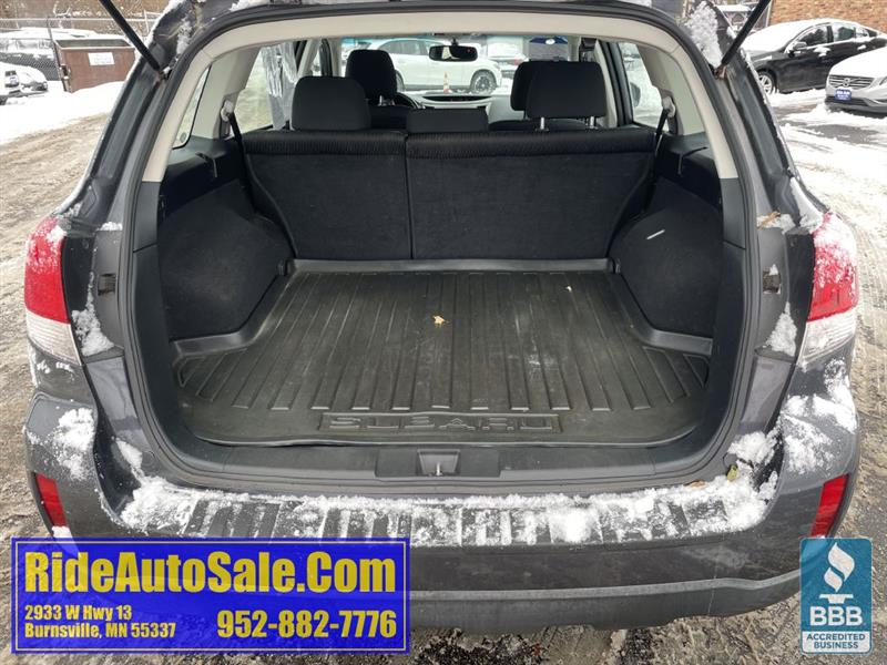 Subaru Outback  2012