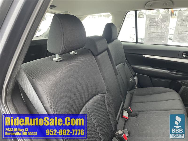 Subaru Outback  2012