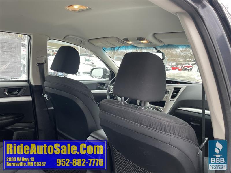 Subaru Outback  2012