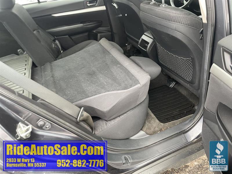 Subaru Outback  2012