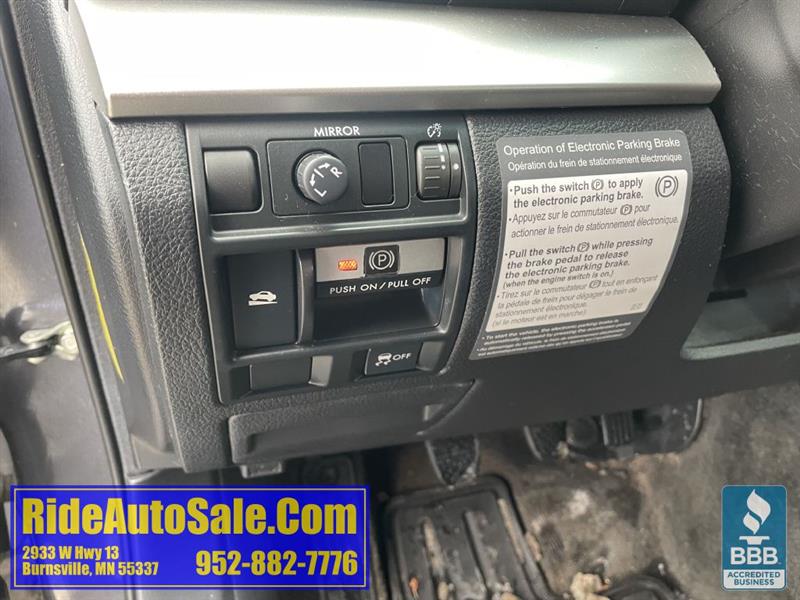 Subaru Outback  2012