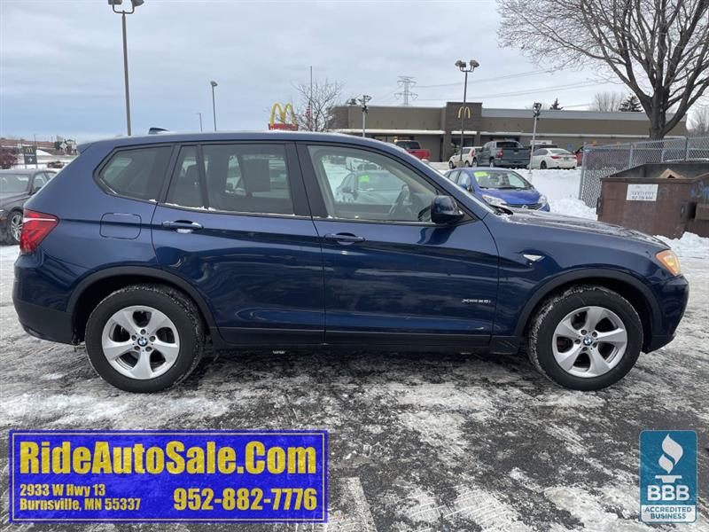 BMW X3  2011