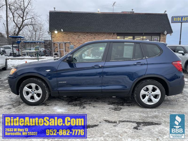 BMW X3  2011
