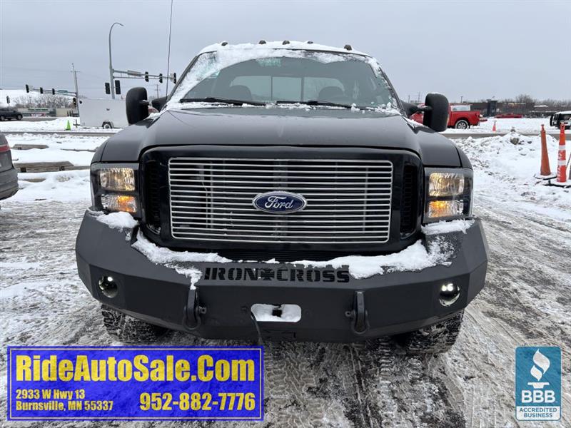 Ford F250  2007