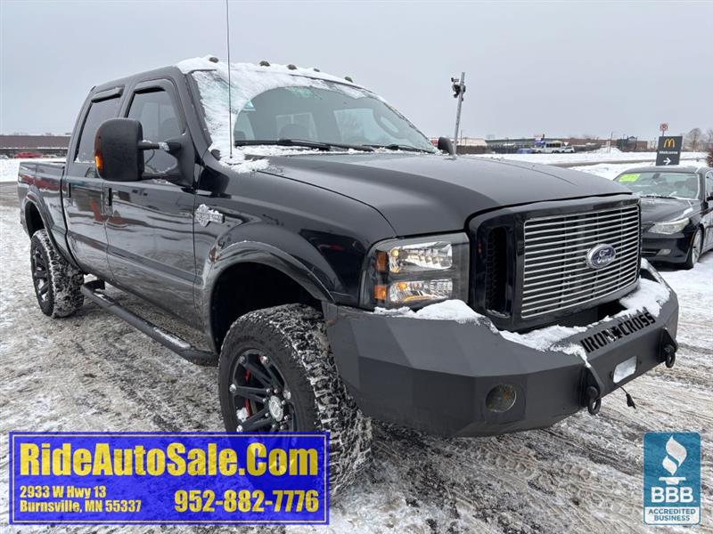 Ford F250  2007