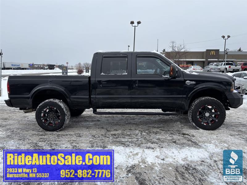 Ford F250  2007